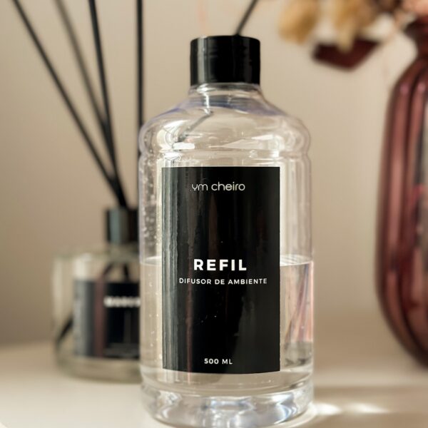 Refil de Difusor de ambiente 500ML